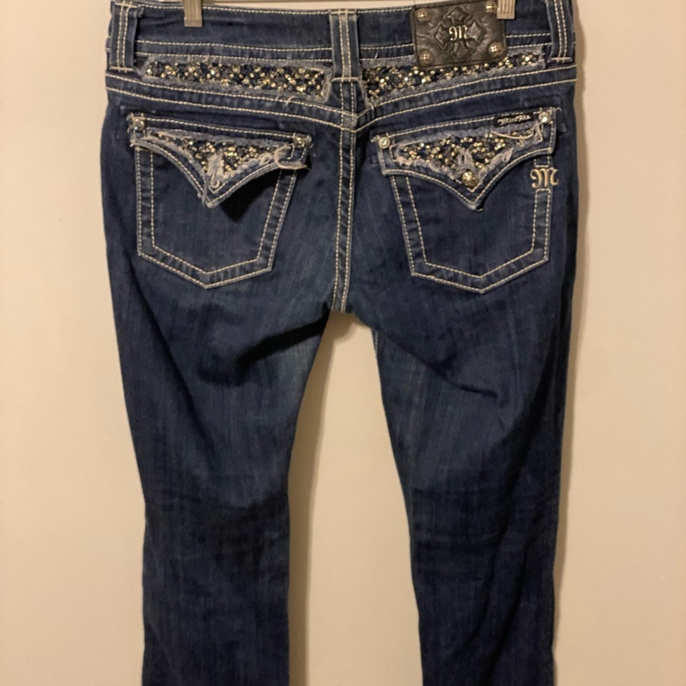 Miss Me skinny Jeans Size 31